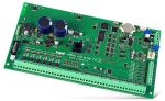   Satel INTEGRA 128 Plus_HU 16-128 zónás riasztóközpont-alaplap, 32 partíció, 16-128 kimenet, telefonkommunikátor, 2+1.5A táp