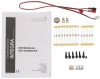 Satel INTEGRA 64 16-64 zónás riasztóközpont-alaplap, 32 partíció, 16-64 kimenet, telefonkommunikátor, 3 A tápegység Satel INTEGRA 64 16-64 zónás riasztóközpont-alaplap, 32 partíció, 16-64 kimenet, telefonkommunikátor, 3 A tápegység