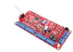   InnerRange INTG-996005PCBKIT Integriti 8 bemenet 2 hangjelző I/O LAN bővítő (IOEXP)