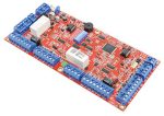   InnerRange INTG-996012PCBK Integriti Standard LAN beléptető modul, 2 ajtó vezérlése (SLAM)