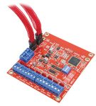   InnerRange INTG-996500PCBKIT Integriti UniBus 8 zónabővítő, komp. Integriti Security Controller-rel vagy más zónabővítővel