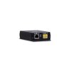 Nestron IP09P PoE extender, Cat5e, maximum 800 m-ig, 10 Mbps 800 m-en, 100 Mbps 500 m-en Nestron IP09P PoE extender, Cat5e, maximum 800 m-ig, 10 Mbps 800 m-en, 100 Mbps 500 m-en