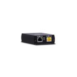   Nestron IP09P PoE extender, cat5e, maximum 800 m-ig, 10 Mbps 800 m-en, 100 Mbps 500 m-en