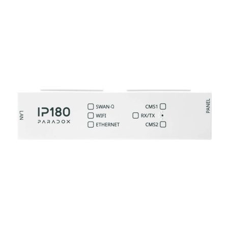 Paradox IP180 WiFi antennával biztonságtechnikai kommunikátor - lan - ip-illesztő