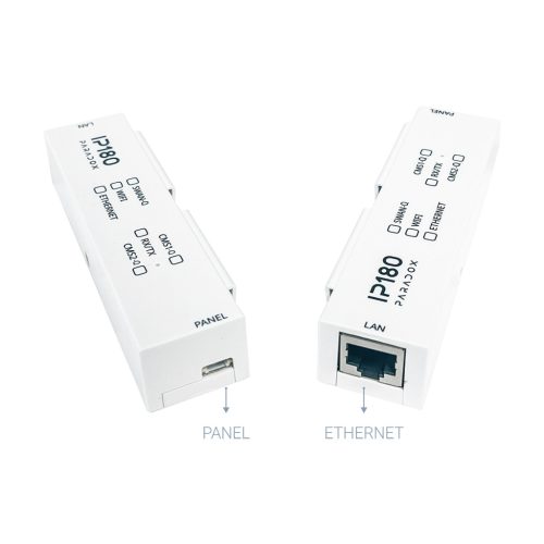 Paradox IP180 WiFi antennával biztonságtechnikai kommunikátor - lan - ip-illesztő