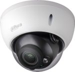   Dahua IPC-HDBW2220R-ZS 2MP IP IR dómkamera, 2,7-12mm motoros zoom, 25fps, IP66