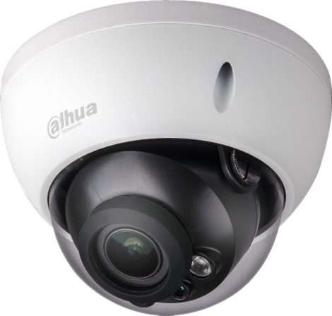 Dahua IPC-HDBW2220R-ZS 2MP IP IR dómkamera, 2,7-12mm motoros zoom, 25fps, IP66