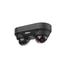 Dahua IPC-HDBW2449F-AS-E2-IL-0360B-Black 4MP IP dome kamera