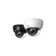 Dahua IPC-HDBW2649E-S-IL-0280B-BLACK 6MP IP dome kamera