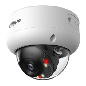 Dahua IPC-HDBW3649E-AS-IL-0280B 6MP IP dome kamera