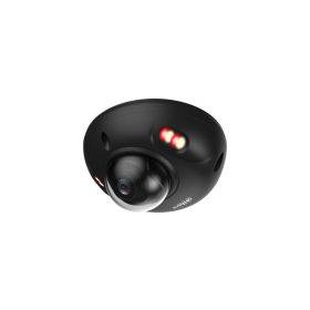 Dahua IPC-HDBW3849F-AS-IL-0280B-Black 8MP IP dome kamera