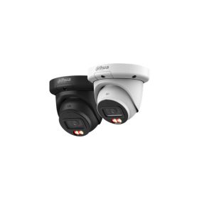 Dahua IPC-HDW3649QM-S-IL-0280B-Black 6MP IP turret kamera