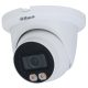 Dahua IPC-HDW5449TM-SE-LED-0280B 4 MP WizSense Full-color WDR fix láthatófény IP dómkamera, SMD3.0, mikrofon