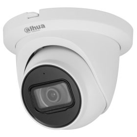   Dahua IPC-HDW5842TM-ASE-0280B-S3 8 MP WizMindS WDR fix IR IP dómkamera, SMD3.0, mikrofon, hang I/O, riasztás I/O