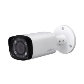   AK-IPC-HFW2220R-ZS-IRE6 2MP IP IR csőkamera, 2,7-12mm motoros zoom, 25fps, IP66
