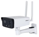   Dahua IPC-HFW3441DG-AS-4G (2.8mm) 4 MP WizSense WDR fix IR IP csőkamera, SMD, mikrofon, hangszóró, hang I/O, riasztás I/O, 4G