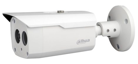 Dahua IPC-HFW4421B 2K - 4MP IP IR csőkamera, fix objektív