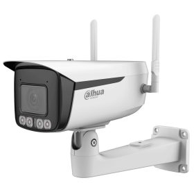   Dahua IPC-HFW5842DK1-Z-5G 8 MP 5G WizMind WDR motoros IR IP csőkamera, SMD 4.0, mikrofon/hangszóró, hang I/O, riasztás I/O