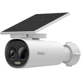   IMOU Cell 3C AIO 3MP akkumulátoros IP csőkamera beépített napelemmel (IPC-K9DCP-3T0WE-V2)