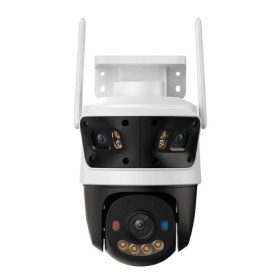   IMOU Cruiser Triple (3MP+3MP+5MP) forgatható IP PT WIFI kamera (IPC-S7UP-11M0WED)