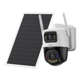   IMOU AOV DUAL napelemes forgatható IP PT WIFI-4G kamera (IPC-SA70F-10M0T2-EU/FSP008)