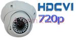 Videosec IRD-136 D&N IR Dome HDCVI Camera 720p