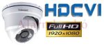 Videosec IRD-230 WDR IR DOME  HDCVI Camera 1080p