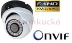 Videosec IRD-236IP D&N IR Dome IP Camera 1080p