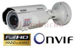 Videosec IRW-242IP D&N IR Bullet  IP Camera 1080p