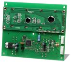 Bentel J400LCD LCD kijelző J424-8-hoz és J400-REP-hez