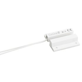   Satel K-1 Mágneses nyitásérzékelő, felületre szerelhető, 24.2x7.2 mm, fehér