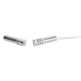   Satel K-3 Becsavarható mágneses nyitásérzékelő, O 8.5x33.1 mm