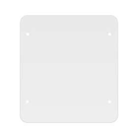 YLI K-P500-8 Plexilap üvegkorlátrendszerhez