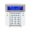 Paradox K641R+ 32 karakteres kék LCD kezelő, beépített kártyaolvasóval Paradox K641R+ 32 karakteres kék LCD kezelő, beépített kártyaolvasóval