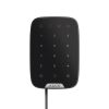 Ajax KEYPAD-FIBRA-BLACK Keypad Fibra vezetékes kezelő, fekete Ajax KEYPAD-FIBRA-BLACK Keypad Fibra vezetékes kezelő, fekete