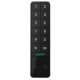 Ajax KEYPAD-OUTDOOR-BLACK Keypad Outdoor kültéri kezelő kártyaolvasóval, fekete