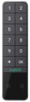   Ajax KEYPAD-OUTDOOR-GRAPHITE Keypad Outdoor kültéri kezelő kártyaolvasóval, szürke