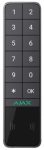   Ajax KEYPAD-OUTDOOR-GRAPHITE Keypad Outdoor kültéri kezelő kártyaolvasóval, szürke