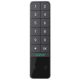 Ajax KEYPAD-OUTDOOR-GRAPHITE Keypad Outdoor kültéri kezelő kártyaolvasóval, szürke