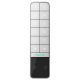 Ajax KEYPAD-OUTDOOR-WHITE Keypad Outdoor kültéri kezelő kártyaolvasóval, fehér