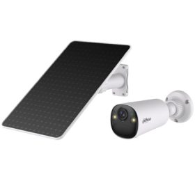 Dahua KIT/BF4CP-0210B/M0508 4MP IP napelemes csőkamera