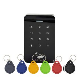   CONTROL KIT-CON-A3S érintős beltéri, műanyag RFID proximity olvasó és kódzár