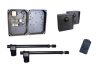 EUROMATIC KIT-ELITE - 2 szárnyas kapu nyitó szett 230V-os EUROMATIC KIT-ELITE - 2 szárnyas kapu nyitó szett 230V-os
