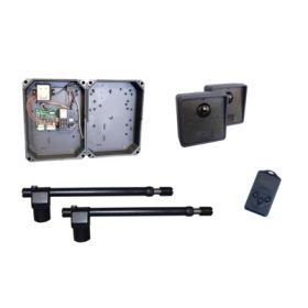  EUROMATIC KIT-ELITE - 2 szárnyas kapu nyitó szett 230V-os