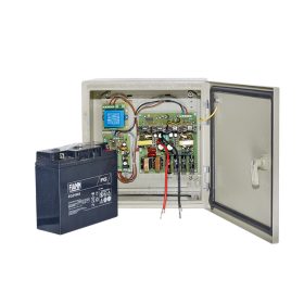   Beninca KIT-GATEUPS komplett szünetmentes áramforrás 230V-os kapumozgatókhoz