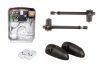 PROTECO KIT-LEADER3-T orsós kapumozgató kit, TECNO kiegészítőkkel kétszárnyas kapukhoz PROTECO KIT-LEADER3-T orsós kapumozgató kit, TECNO kiegészítőkkel kétszárnyas kapukhoz
