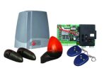   PROTECO KIT-MEKO8-T Tolókapu mozgató szett, eredeti PROTECO motorral, és TECNO kiegészítőkkel, 800kg-os kapuig