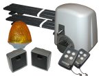   PROTECO KIT-MySTRIKE5 Tolókapu mozgató szett, 500kg-os kapuig, 230V-os