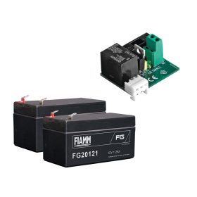Beninca KIT-UPS.BEN szünetmentes szett KIT-BEN-hez