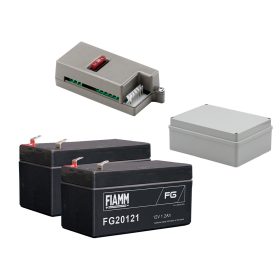 Beninca KIT-UPS.PONY szünetmentes szett KIT-PONY-hoz